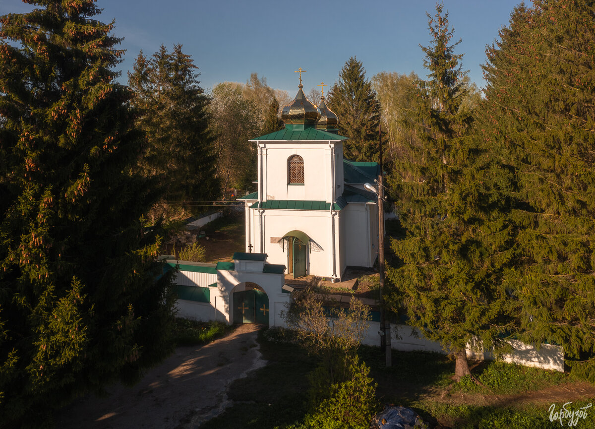 Тульский фотограф Илья Гарбузов и Никольский храм | «Тульские новости» |  Дзен