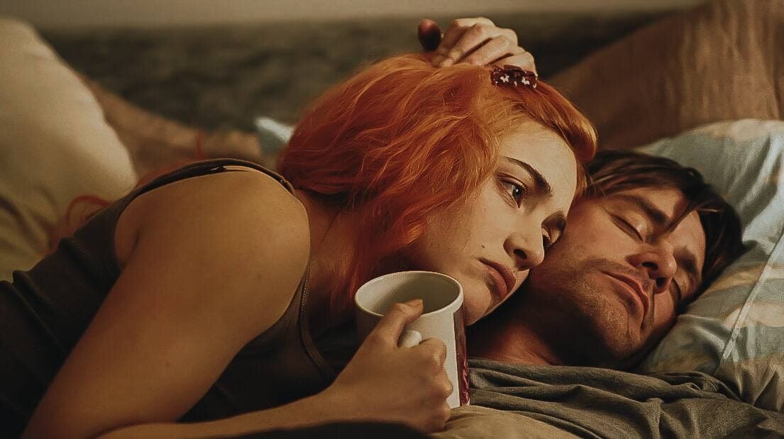 Кадр из фильма «Вечное сияние чистого разума», 2004 