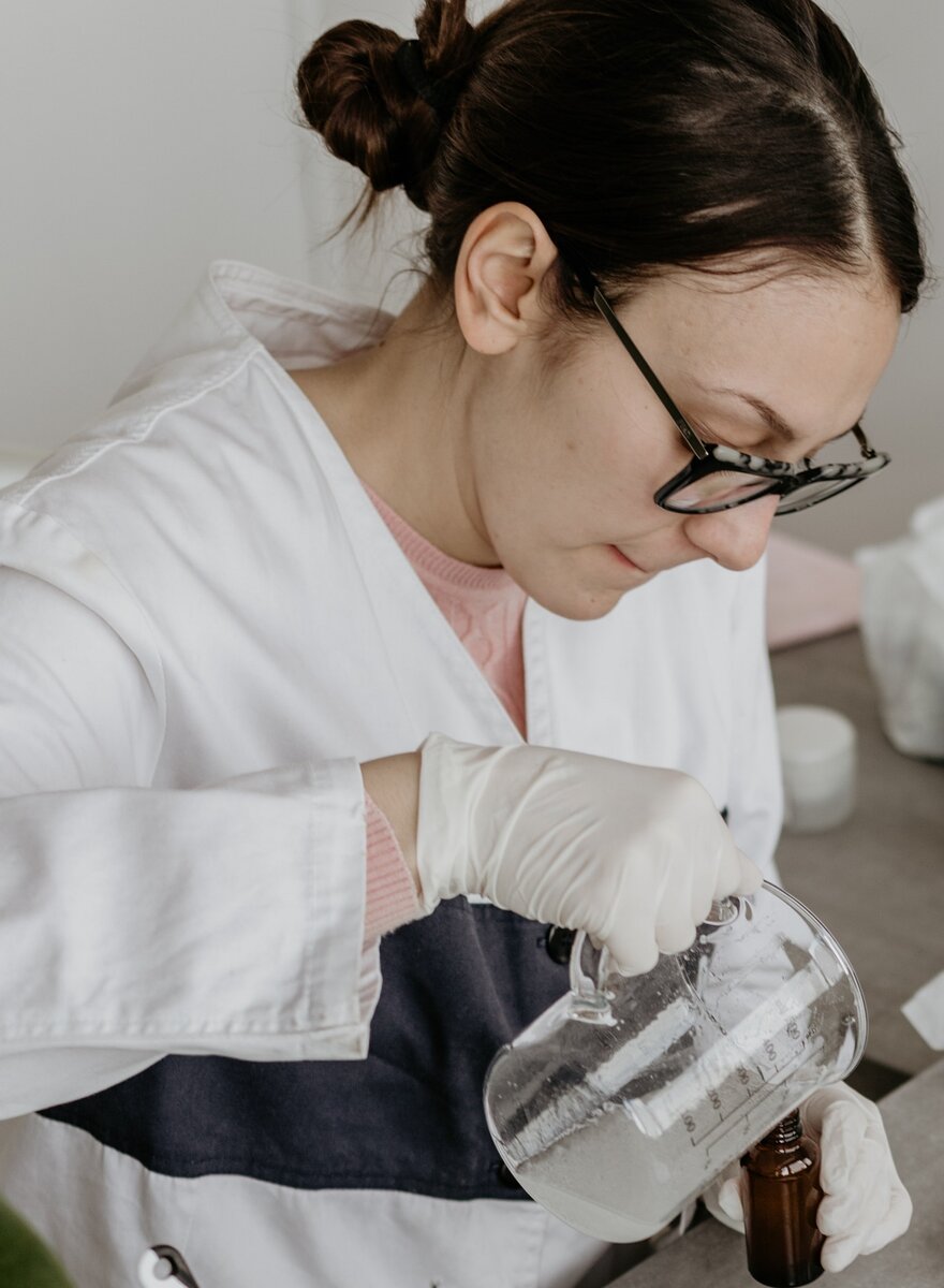 Основы химических знаний и важные подробности