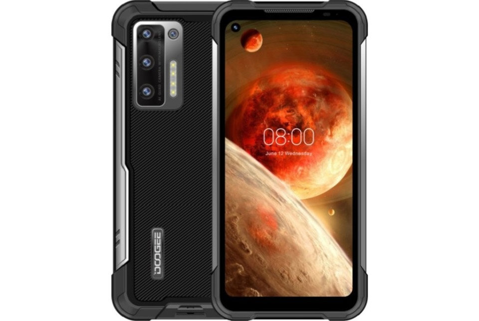 DOOGEE S97 Pro