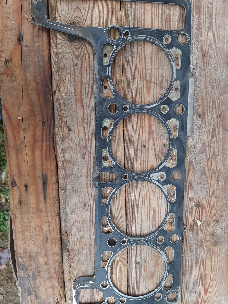 Внимательно посмотрите и увидите ограничения по маслу и антифризу! Вот эти агроничения нужно устранить.