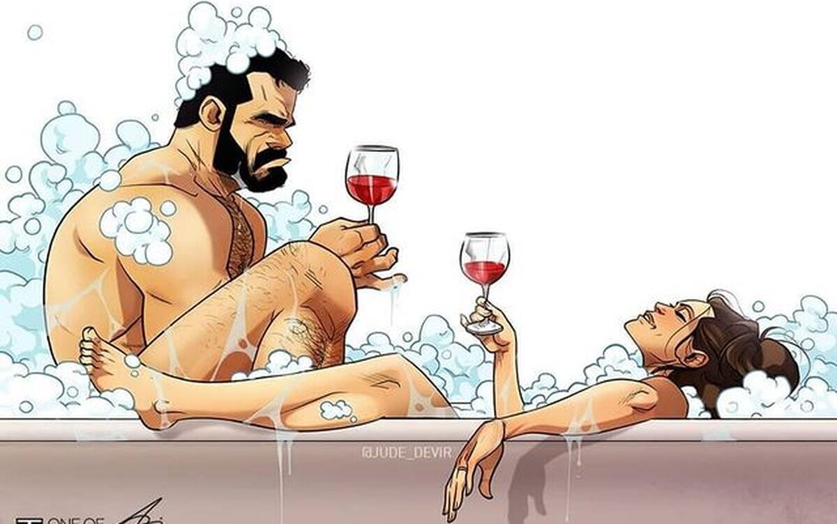 Порой хочется просто выпить вина и забыть о повседневности с ее заботами