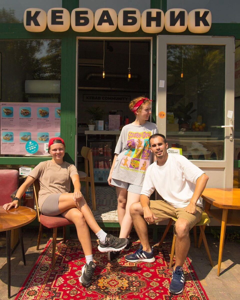 Фотографии: «Кебабник»