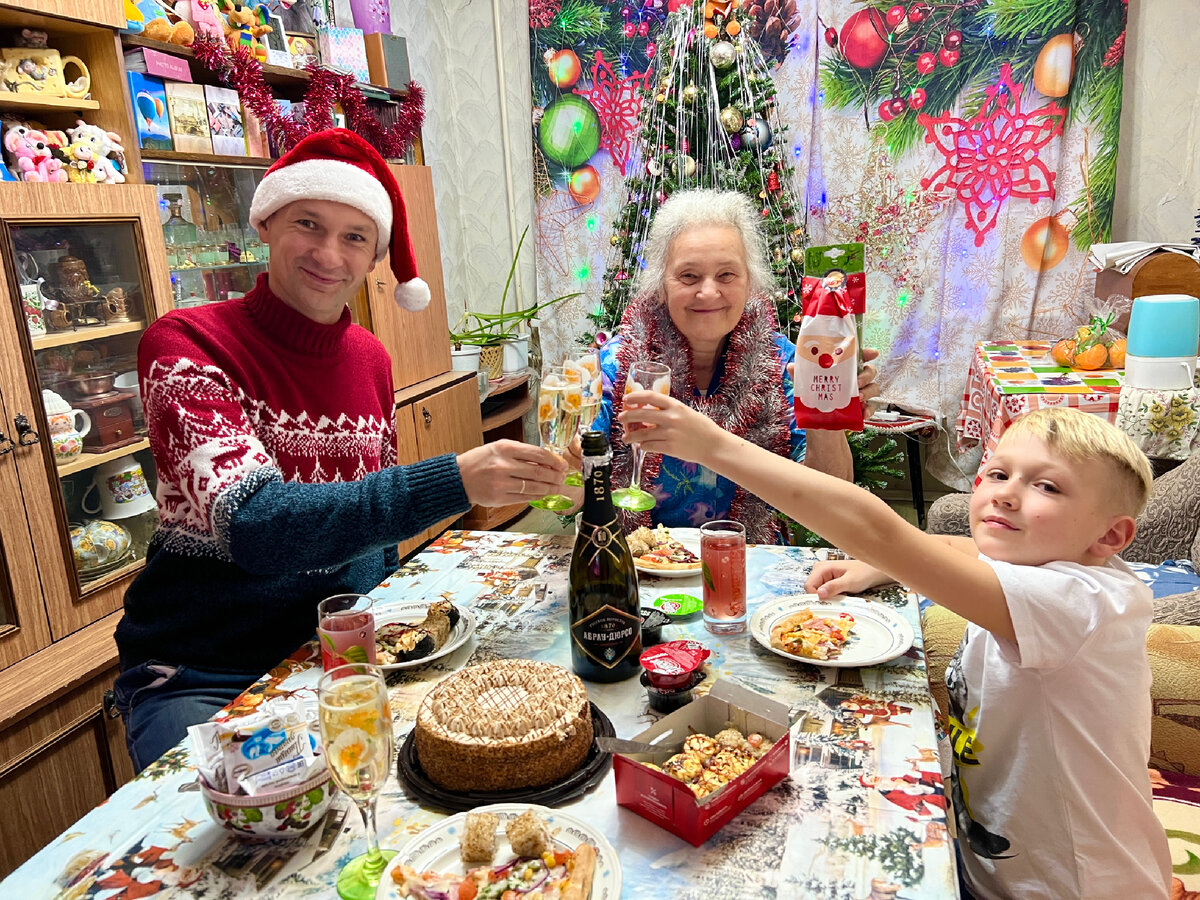 Наконец-то вместе :)