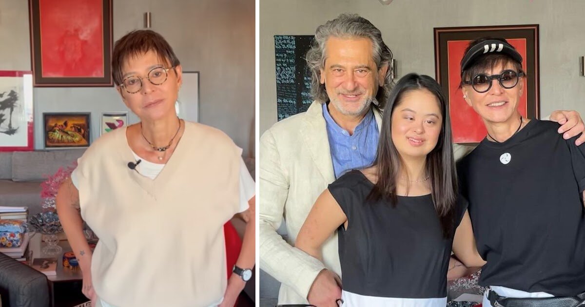 Фото: instagram / irina_hakamada