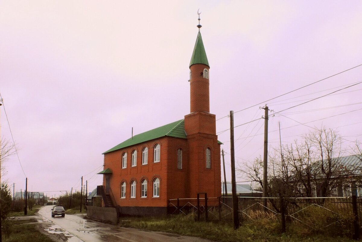 Белозёрье — татарский анклав в Мордовии. Семечковый бизнес и самая большая  концентрация мечетей в России | Самокатус | Дзен