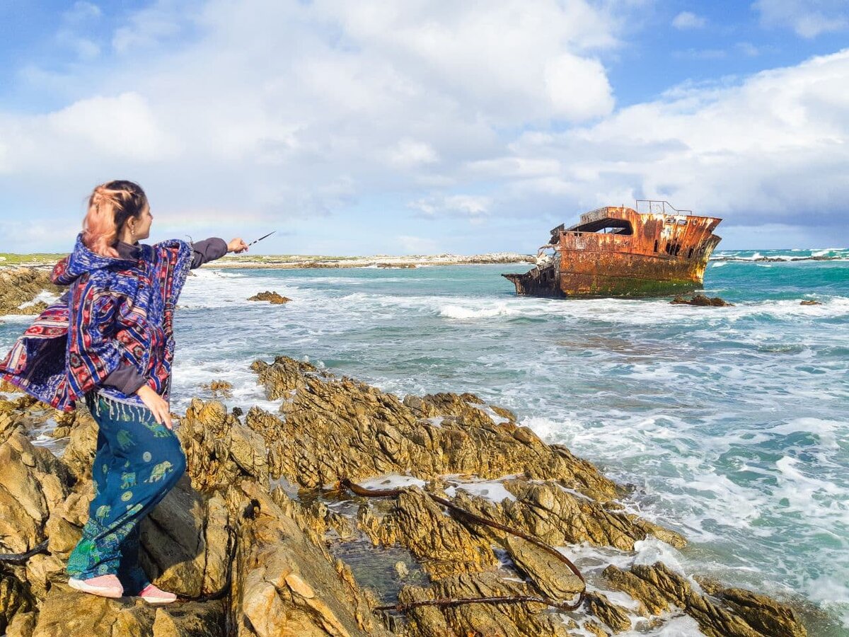 Эта страна навсегда в моём сердце!