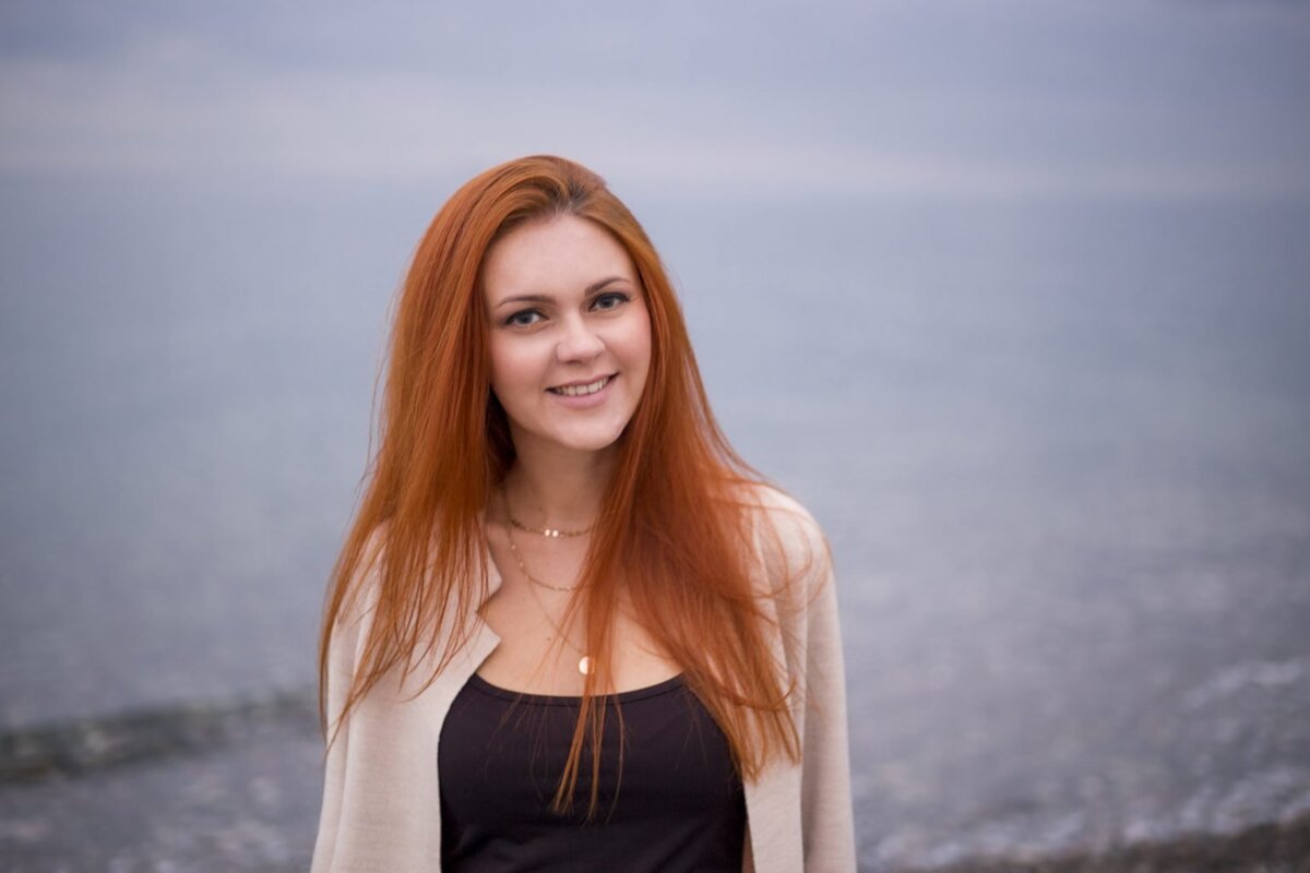 На фото: Светлана Миленская