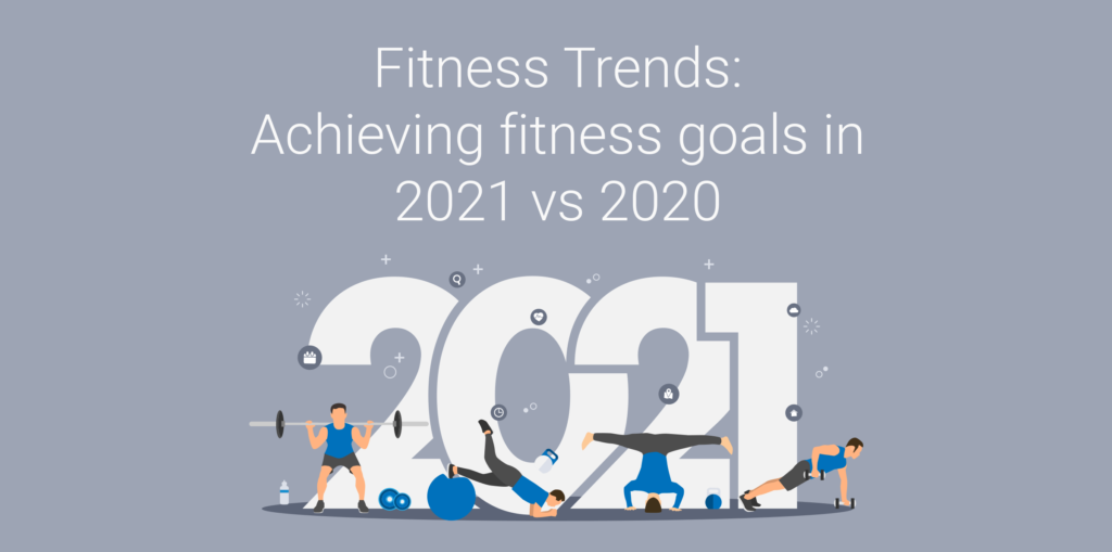 Онлайн-фитнес занял первое место в списке трендов 2021-года, разработанных ACSM Health & Fitness Journal.-2