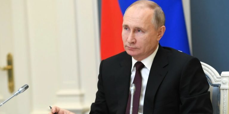 Фото: пресс-служба Кремля