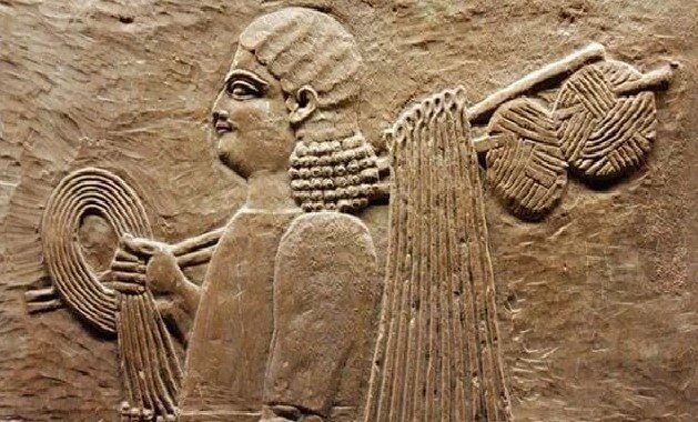 Древний египтянин