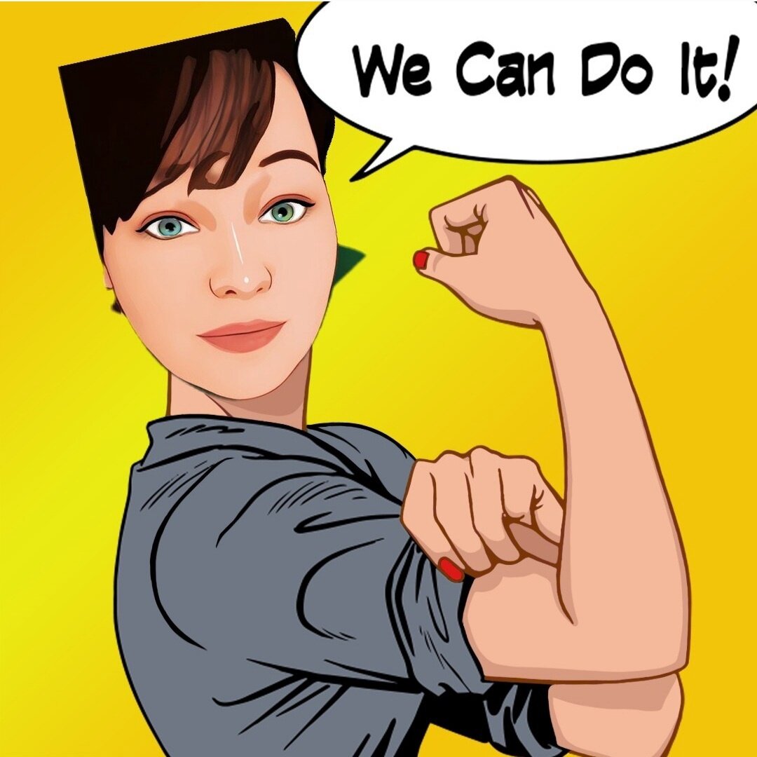 I can do it