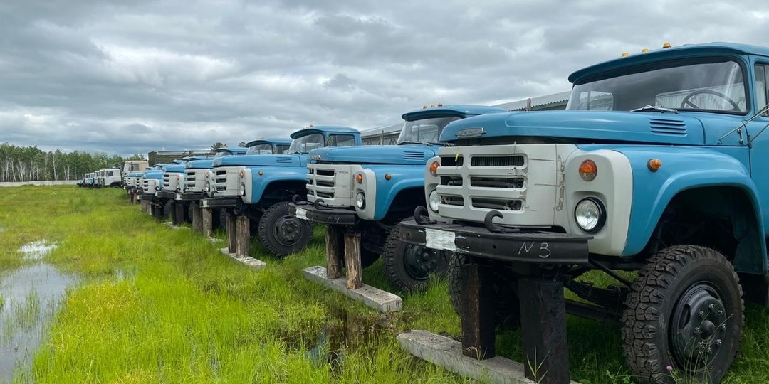 Какой же грузовик был самым быстрым в СССР