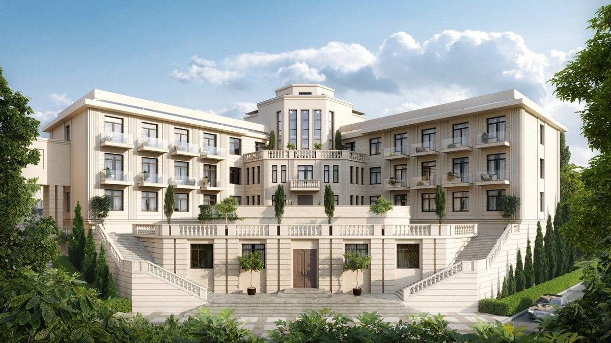 ЖК «Grand Royal Residence»