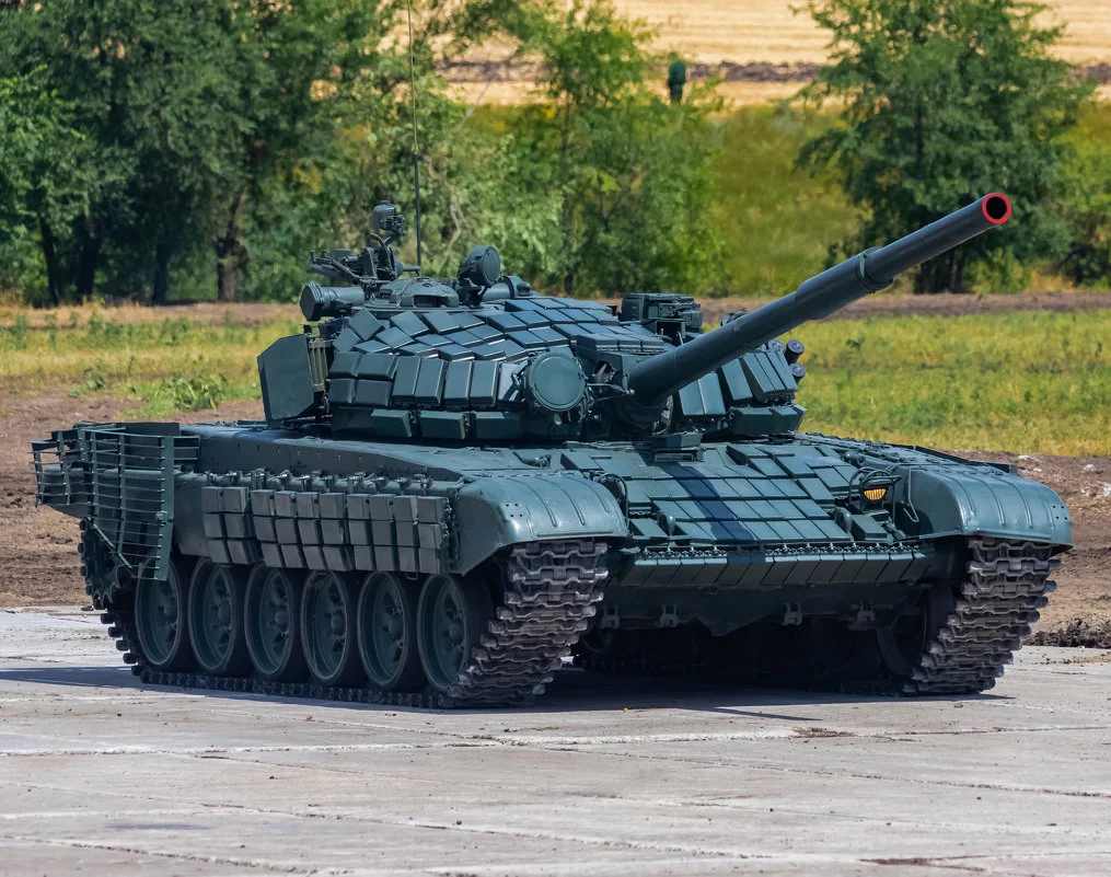 Модификация Т-72           Yandex.ru