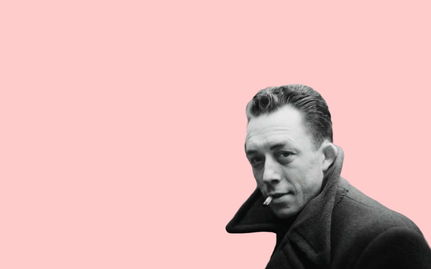 Альбер Камю