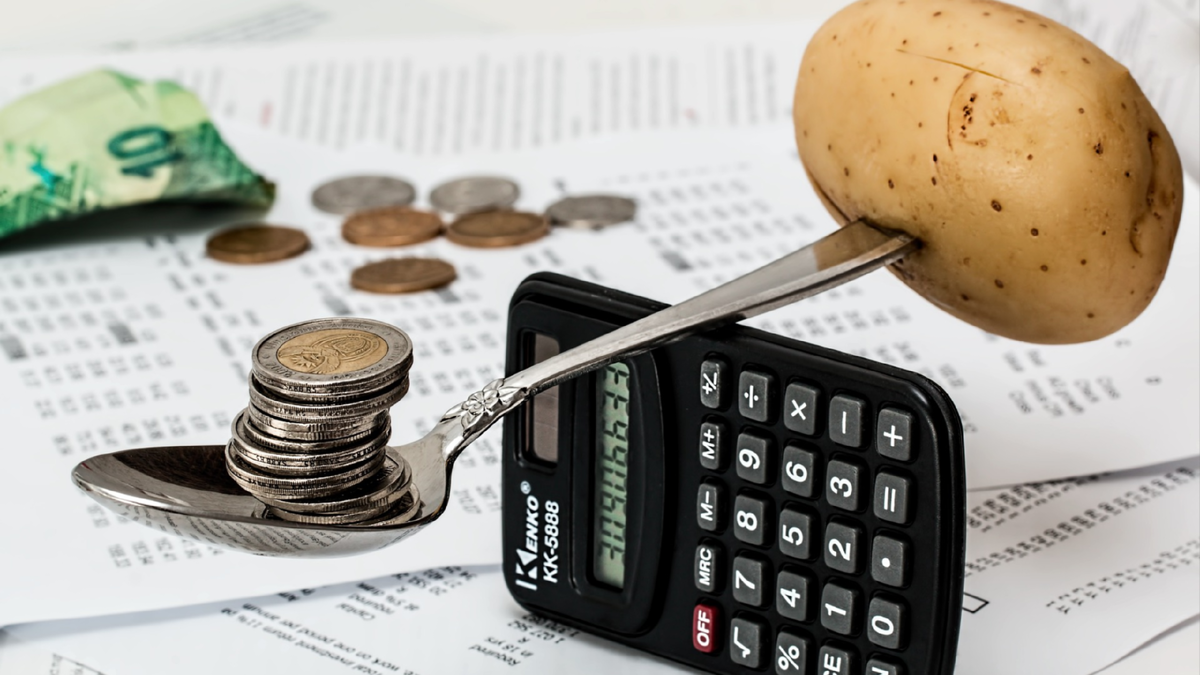 Картофель — это про деньги. Фото: blog.co.pierce.wa.us