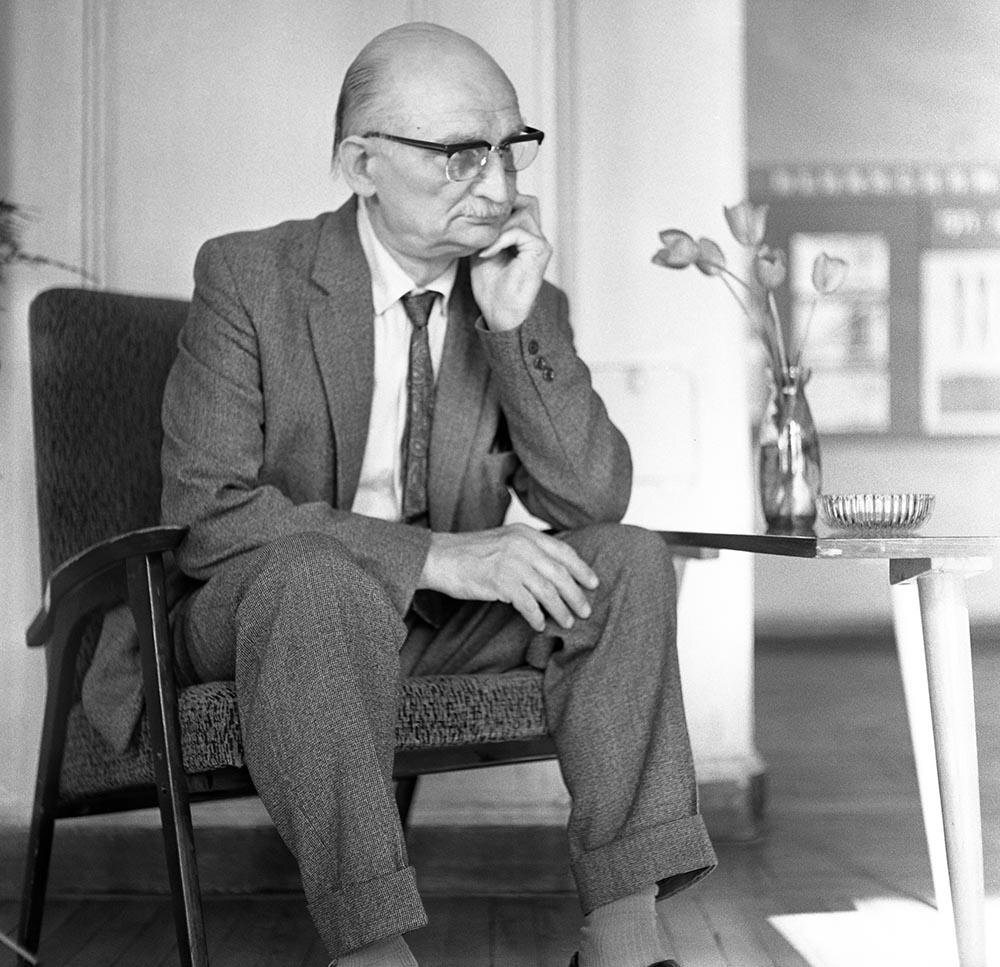 Рудольф Абель