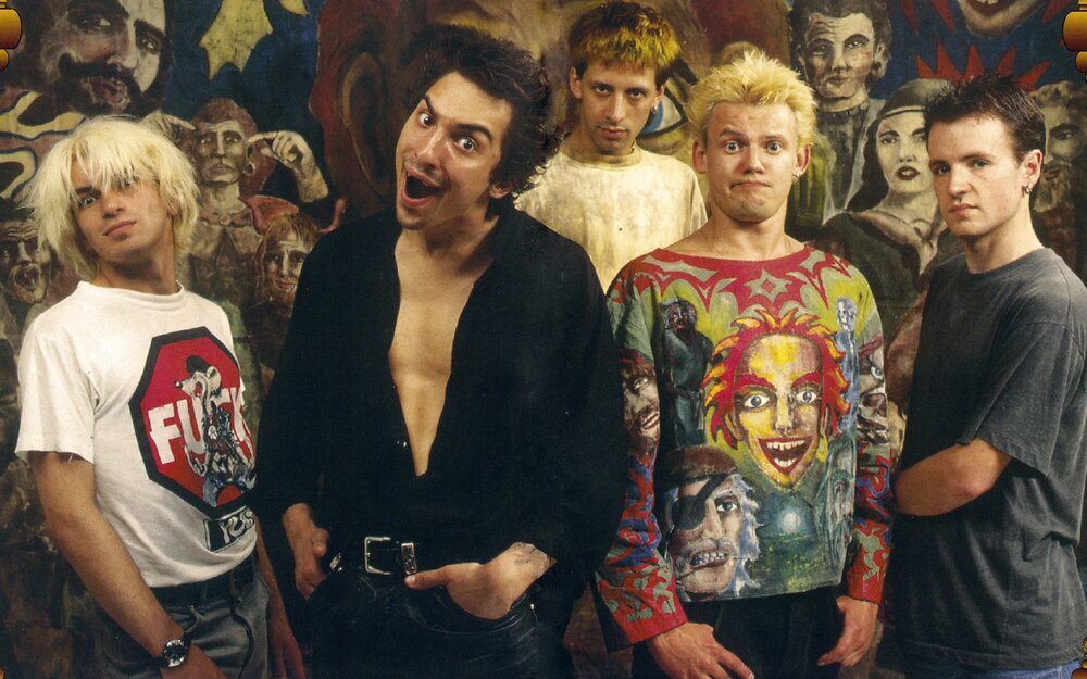 Король и Шут на первом месте!