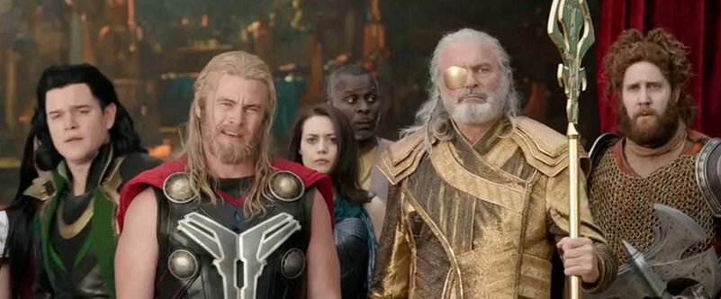 Мед Деймонд особенно хорош.