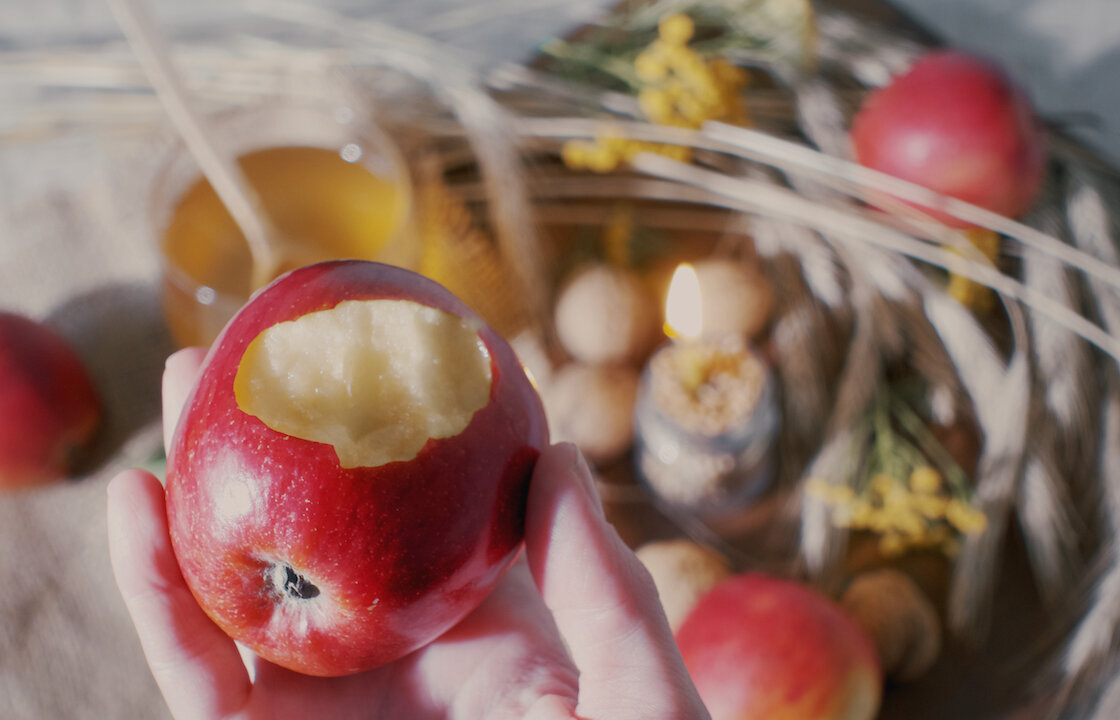 Яблочный Спас 2022