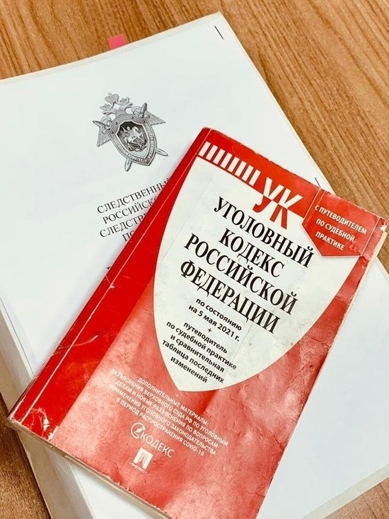     Фото СУ СК РФ по Курской области