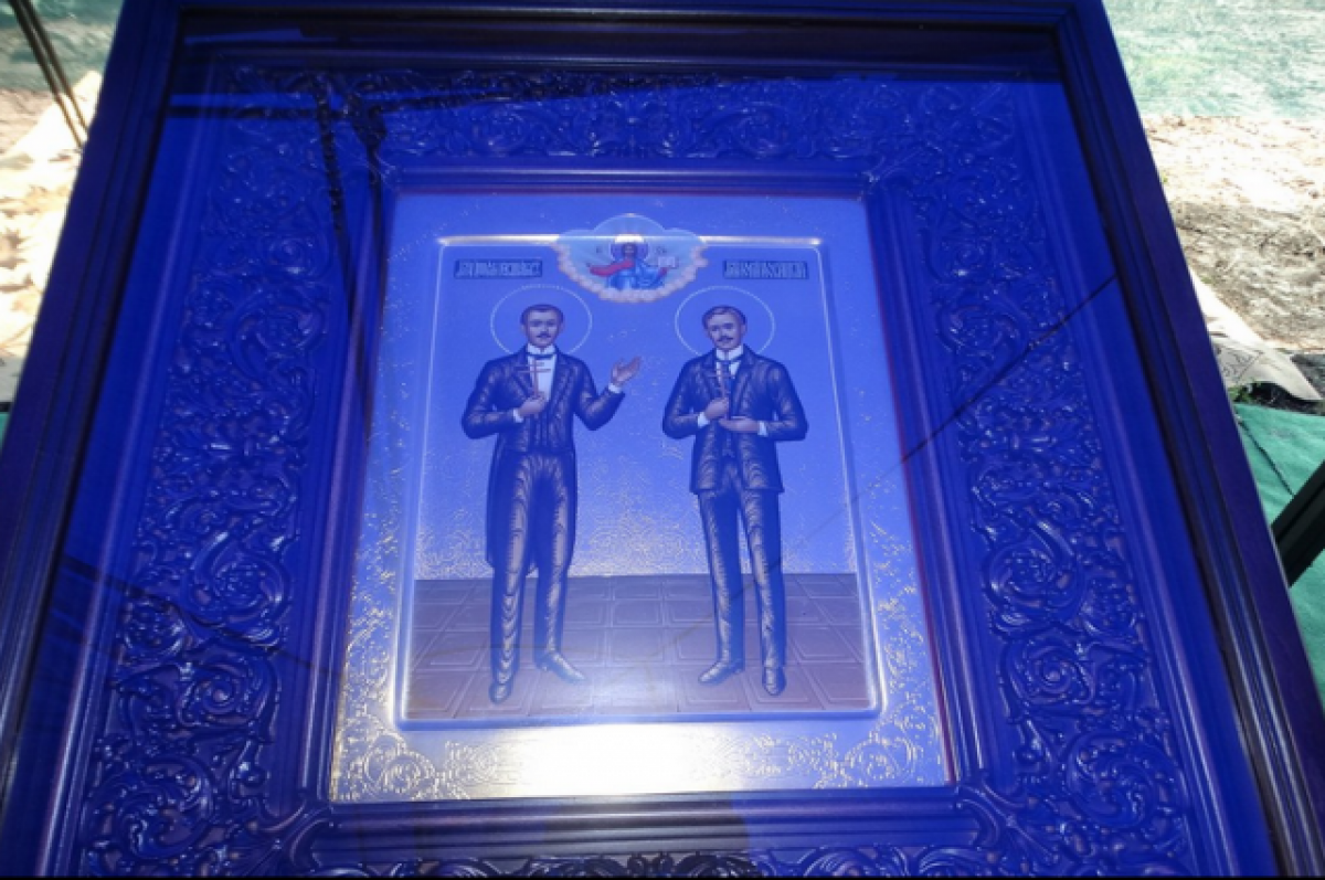    В Краснодаре появится Иоанно-Юрьевский храм в честь юристов-новомученников