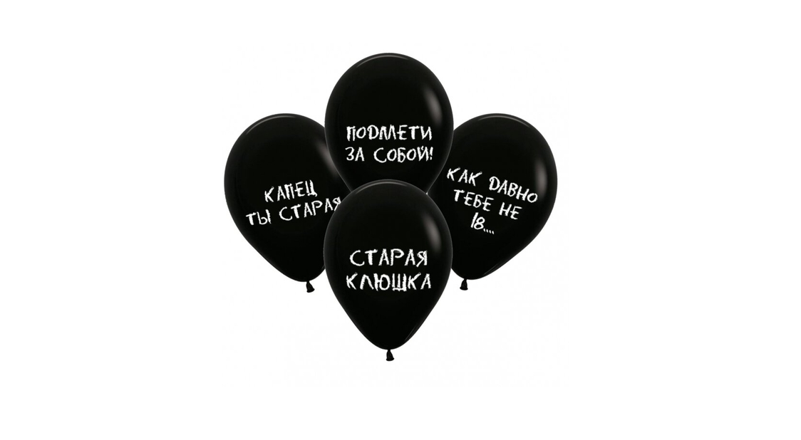 Шарики на день рождения