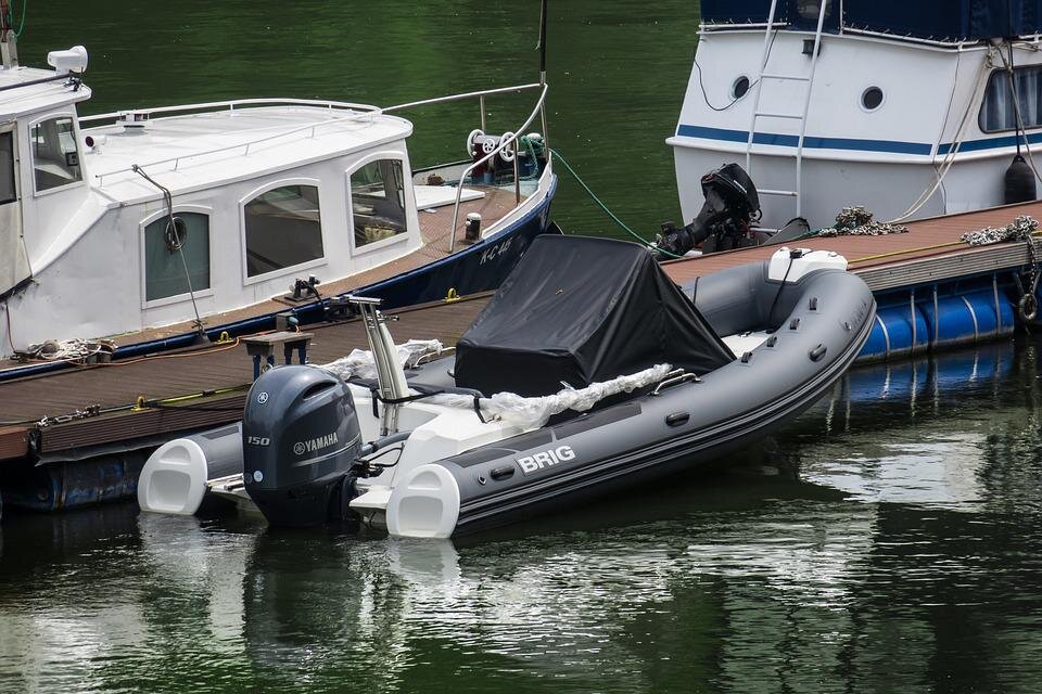 Как спустить лодку на воду и не получить штраф? | Интернет-магазин ...