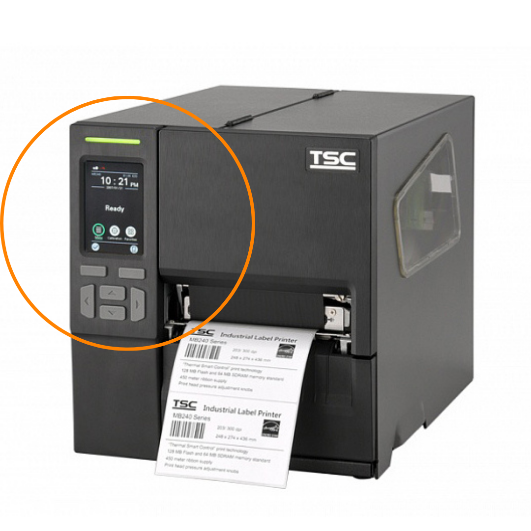 TSC MB240T