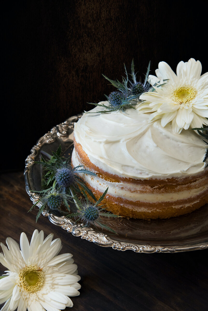 Простые кремы для тортов, которые можно сделать дома | sweet & flour | Дзен