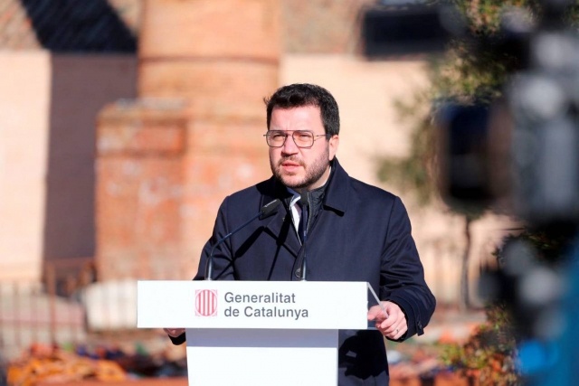    Пере Арагонес © Generalitat de Catalunya