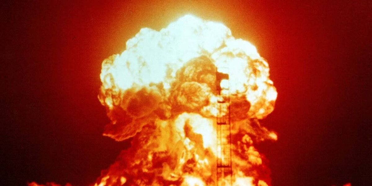 © CC0 / Public Domain Photo courtesy of National Nuclear Security Administration / Nevada Site Office