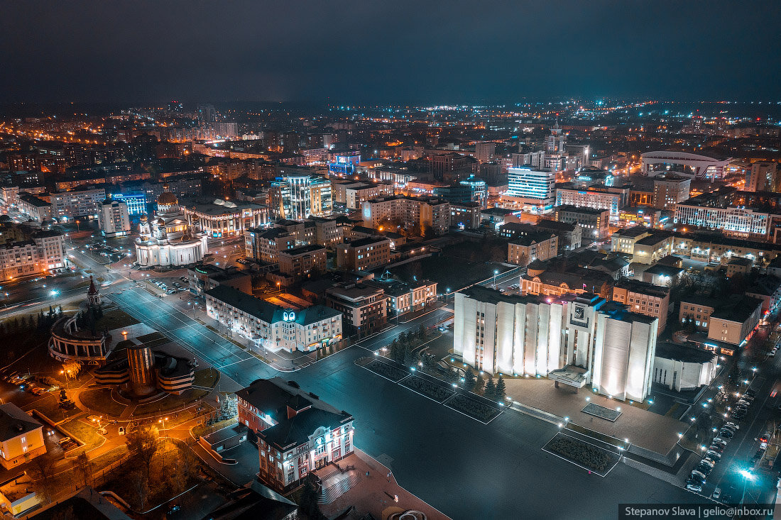 Саранск местное время