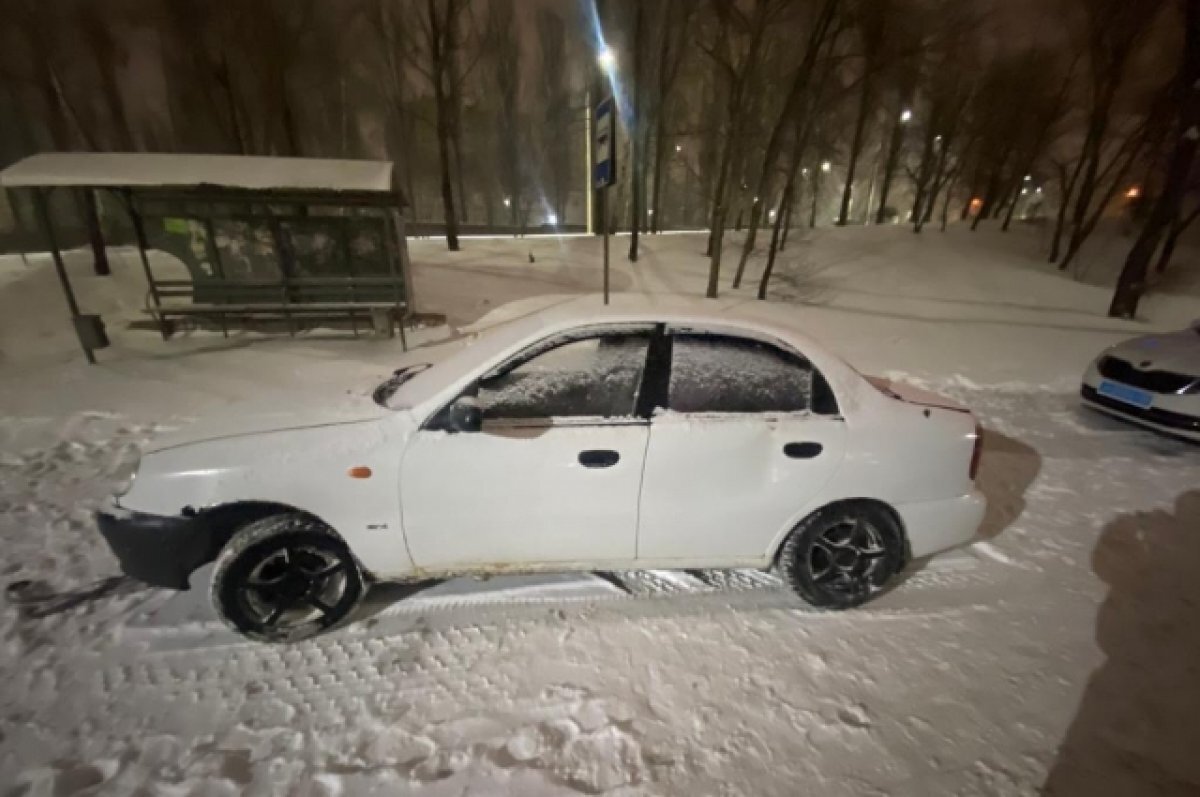    6-летний ребенок и трое взрослых пострадали в ночном ДТП в Воронеже