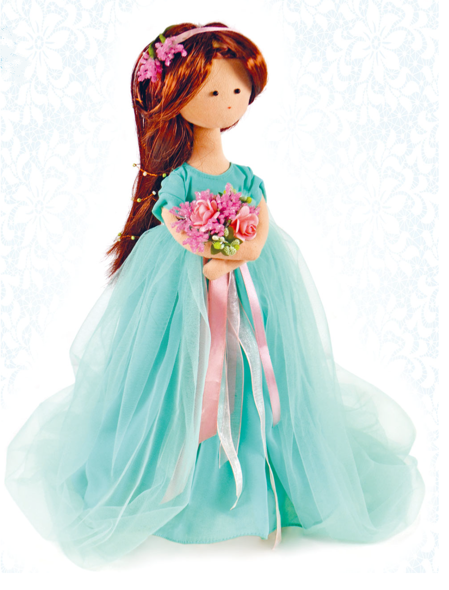 Кукла Армель от Адриен Броссар 