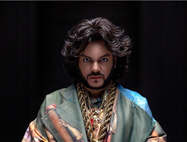    Фото: Филипп Киркоров, vk.com/official_kirkorov Ольга Суханова