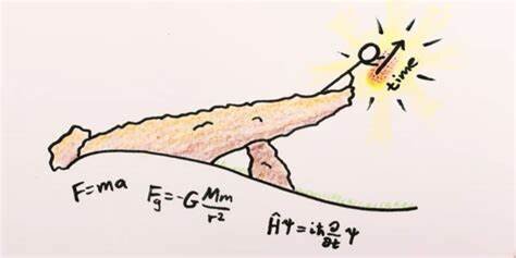 время движется только вперед
