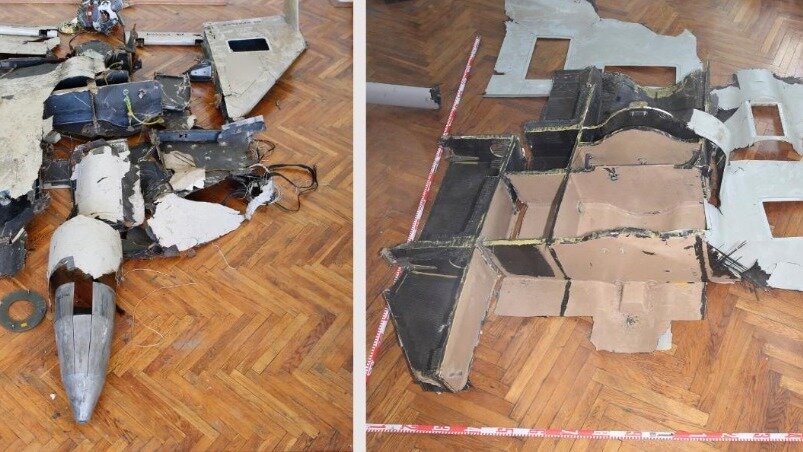     По мнению британских военных аналитиков, построенный с помощью Ирана завод для производства дронов-камикадзе «Шахед», по всей вероятности, уже заработал.