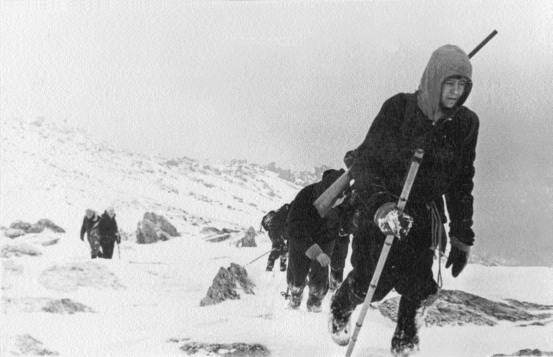 перевал больше нечего терять
