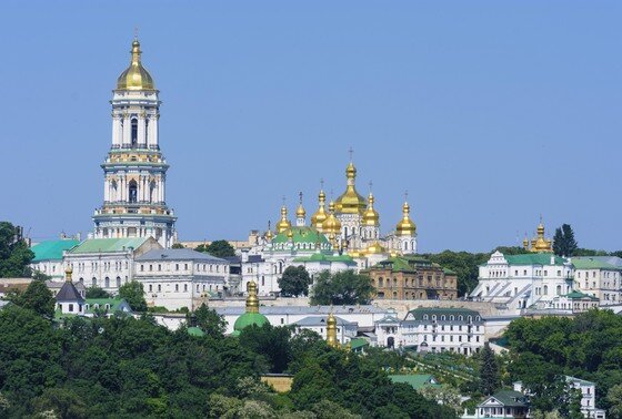    Киево-Печерская лавра