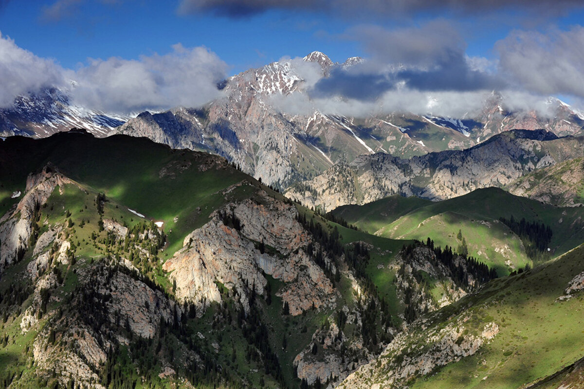 казахстан степи тянь шаня. кыргызстан горы тянь-шань. киргизия горы тянь-шань. григорьевское ущелье (чон ак-суу). тянь-шань лошади киргизии.