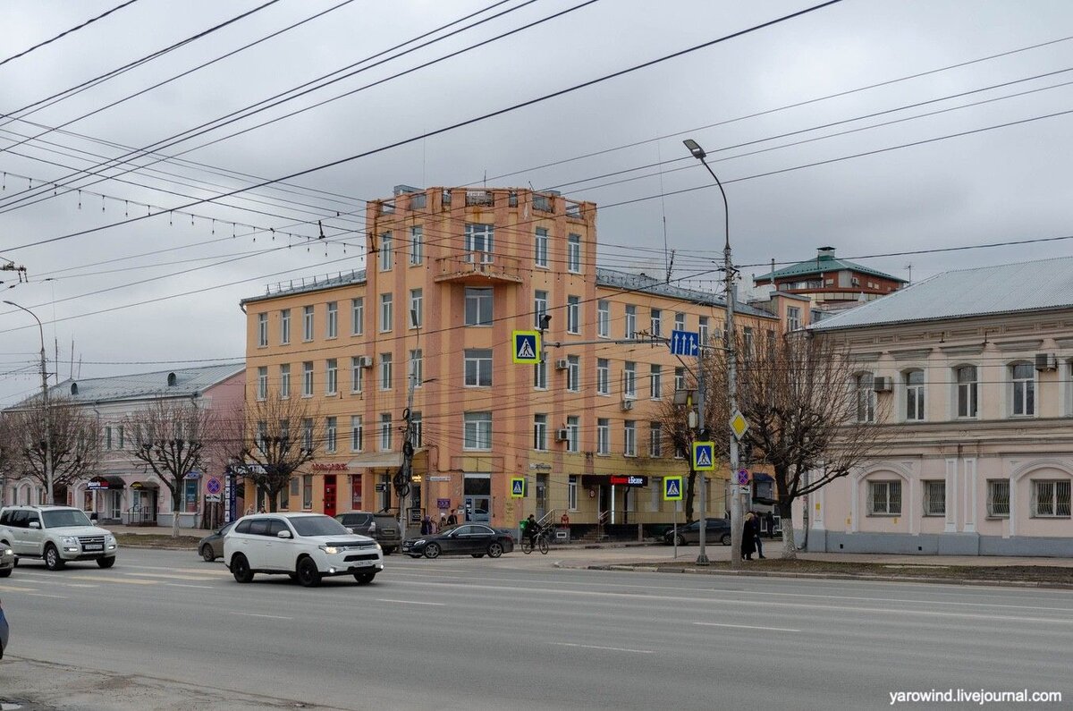 Прогулка к главному поэту Рязани и на блошиный рынок | Тропы Плиния | Дзен