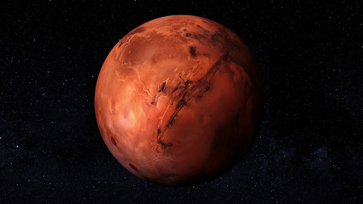 Планета Марс