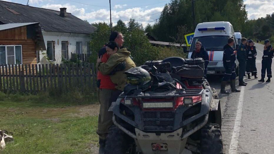 Фото: Поисково-спасательная служба Челябинской области.
