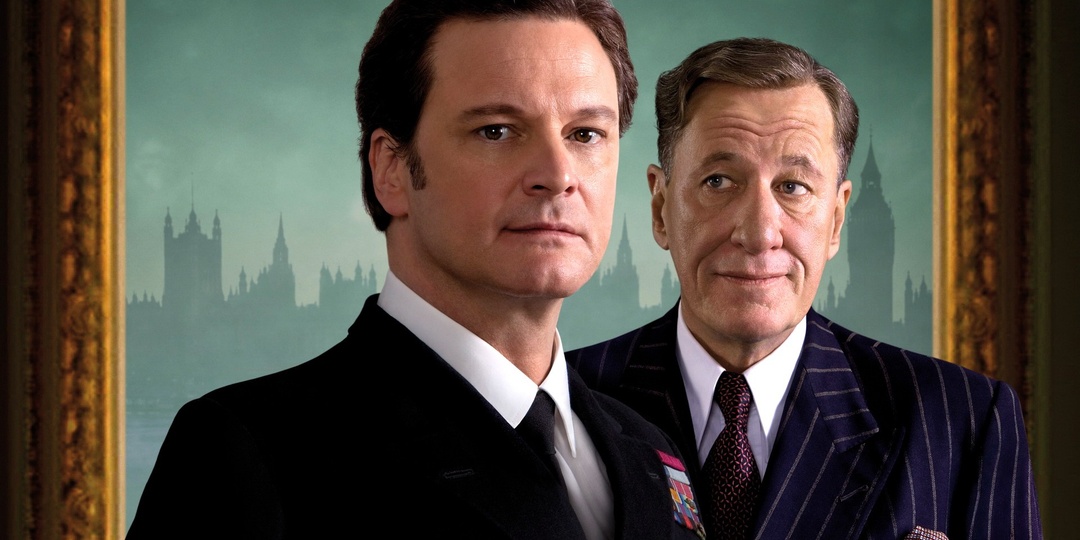 Кино выходного дня: "Король говорит"