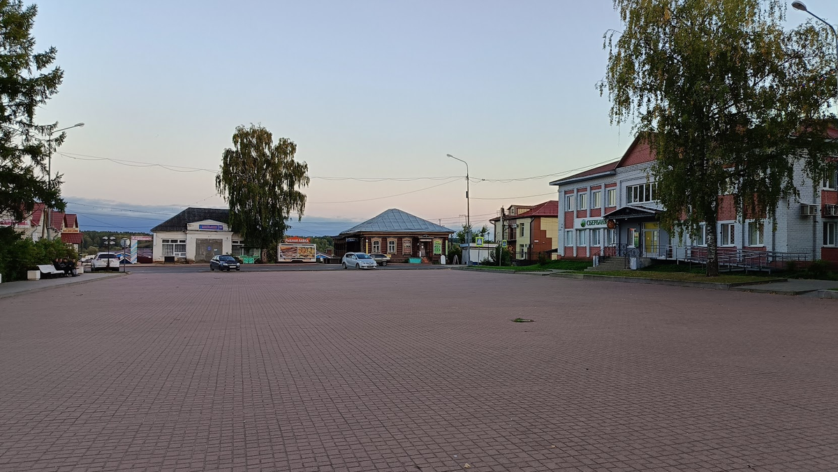 Мышкин. Фото автора
