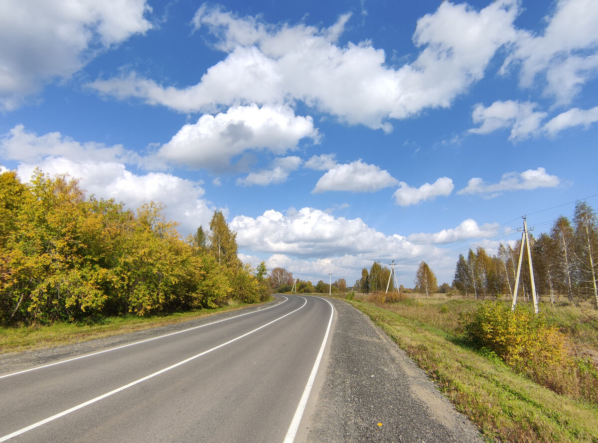 Дорога на Петровский
