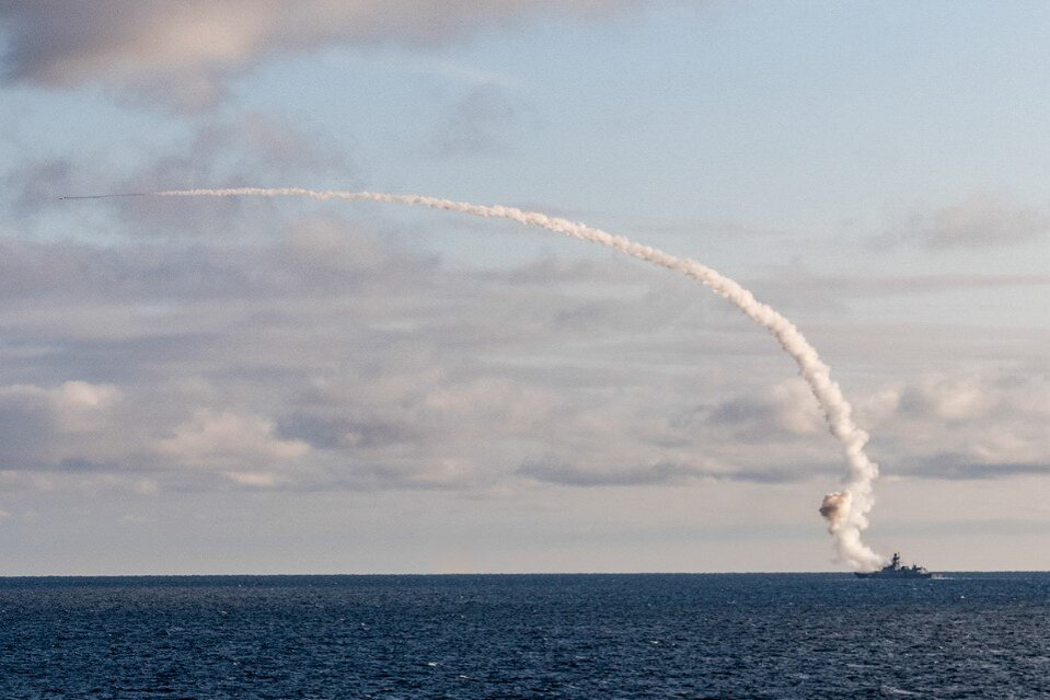 ФОТО: MOD RUSSIA/VIA/GLOBALLOOKPRESS