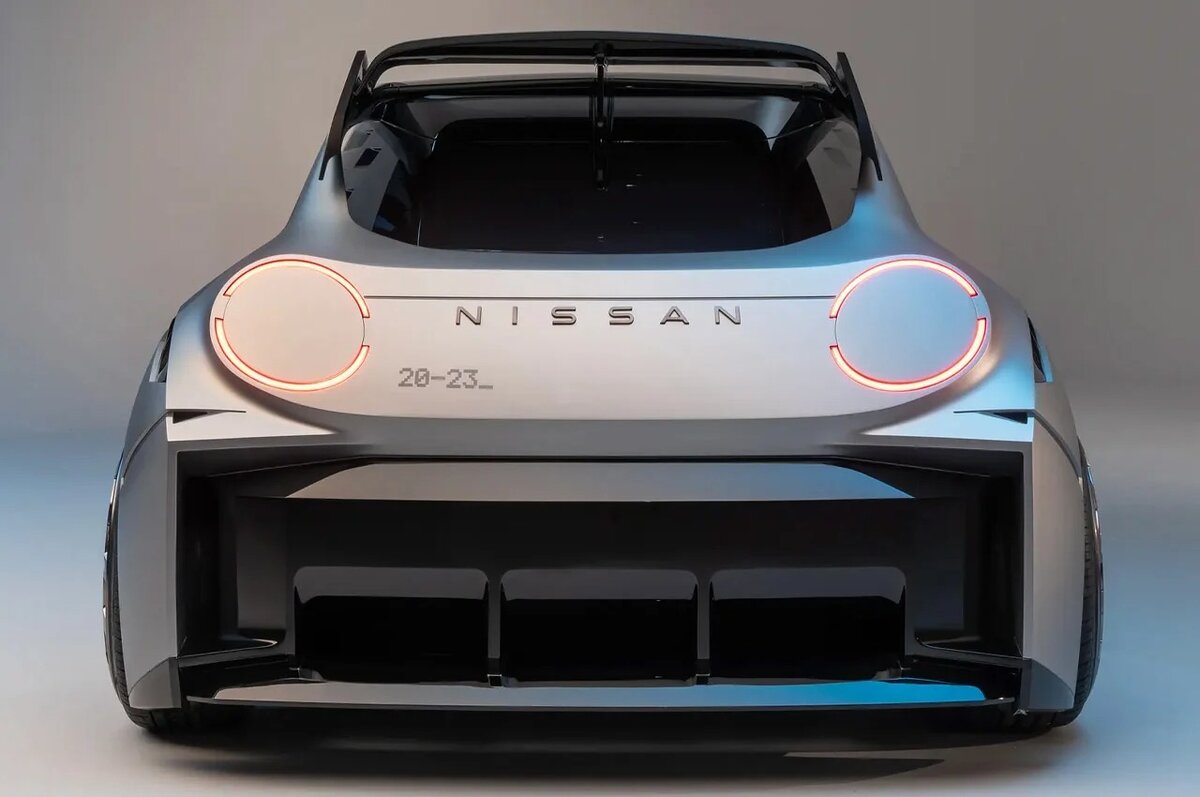 Nissan Concept 2008